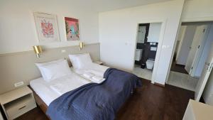 Luxury apartment Malinska sky with private pool