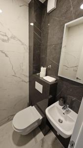 Luxury apartment Malinska sky with private pool