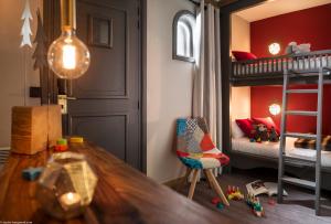 Hotels Hotel Village Montana by Les Etincelles : photos des chambres