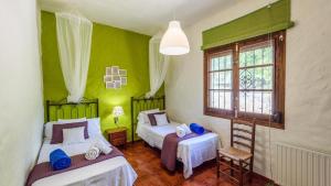 Casa El Rancho Montecorto by Ruralidays