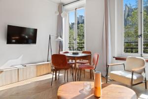 TheBlueStay 346 - Stunning Apartment in Paris 8