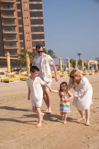 Andaz Family Suites by Hyatt- Palm Jumeirah