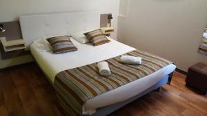Hotels Hotel La Mirandole : photos des chambres