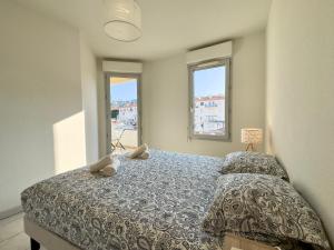 LEstivalière SCLS - Wifi, Parking, Climatisation