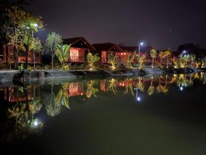 The Palm Tree Bungalow