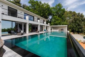 Villa contemporaine