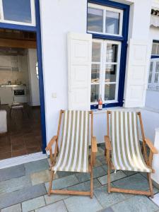 Boutique Seafront House I - Private Terrace & Views