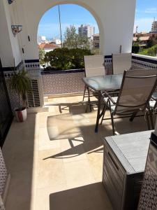 Casa de Silvia, Benalmadena