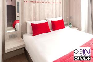 Hotels Hotel le 209 Paris Bercy : photos des chambres