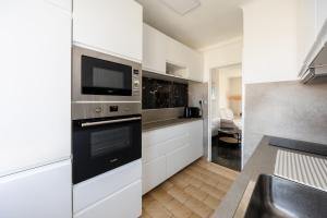 Appartement climatisé proche stade Vélodrome avec balcon