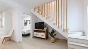 Casa Playa Torrecilla by South Costa