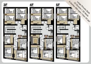 AkiraHome Dobutsuenmae -Includes a private bath for large groups max46ppl