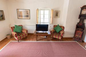Ferienwohnung Ottmanach Schlosshof