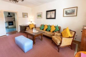 Ferienwohnung Ottmanach Schlosshof