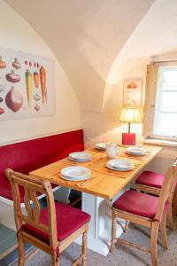 Ferienwohnung Ottmanach Schlosshof
