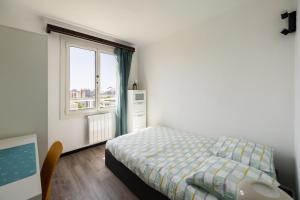 Appartement climatisé proche stade Vélodrome avec balcon