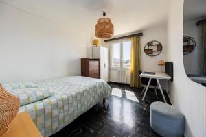 Appartement climatisé proche stade Vélodrome avec balcon
