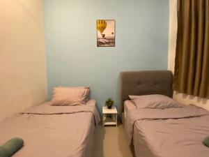 Cozy 2BR Family Stay , Walk to Night Market