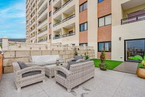 Paraiso Terrace Suite