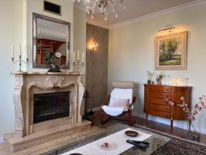 Apartament Pers - ciepło, cisza i klimat