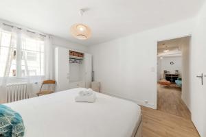 LAurore - Cozy One-Bedroom Apartment