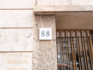 A Casa di Francesca - BALDUINA 88