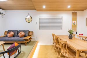 Nikyo Tangerine Soraniwa Villa Osaka