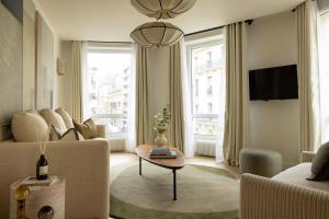 Amazing apartment 2BR 6P - Eiffel Tower
