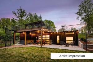 Outdoors Holten - Cabin Skydeck