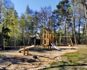 Outdoors Holten - Cabin Skydeck