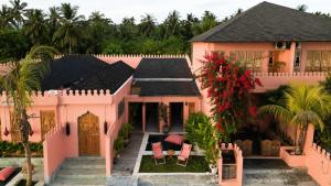 La Marrocco Villas - Only Adults & Beachfront Snorkeling