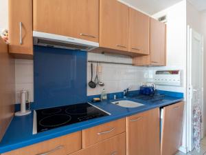 Appartement T3 au Centre dArcachon, avec Parking, proche Parc Mauresque et Plage, Terrasse, 2 Chambres - FR-1-319-61