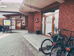 Bocianówka z sauną i fotelem masującym w cenie