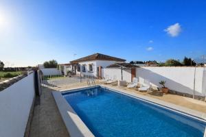 Chalet Roche Majadales
