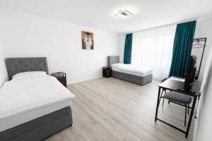 SK Apartments-Modern Stay in Hildesheim