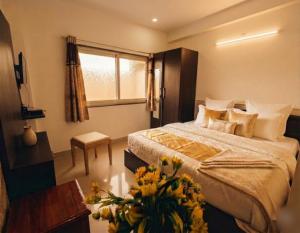 HOTELSs a boutique luxury stay near ghats