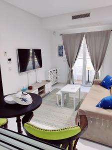 A charming and comfortable 1 bedroom apartment