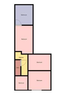 Large 5 Bedroom Home, Town Centre, Bike Park Wales