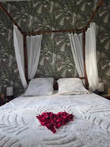 Suite Eden Jungle - Ambiance tropicale cosy
