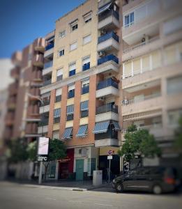 Your place in Malaga