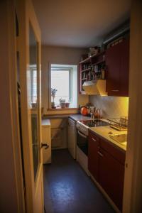 Studio apartment by the metro