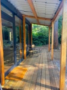 Outdoors Holten - Forest Cabin