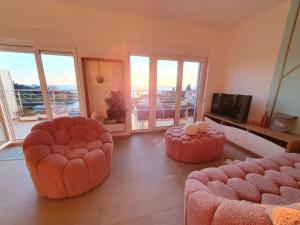 Ferienwohnung Sunset Penthouse