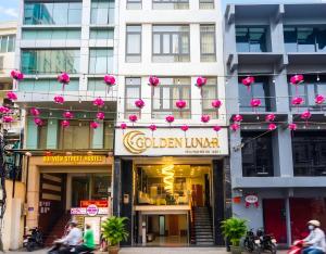 Golden Lunar Hotel - Bui Vien Walking Street, District 1