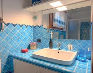 LE TERRAZZE Apartment - spacious and charming apartment near the sea and beach, close to the train station with hourly trains to Rome - Lido delle Sirene, Anzio