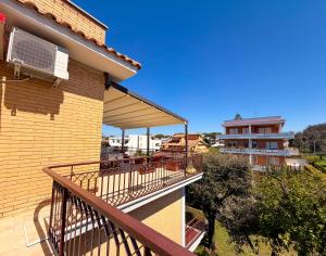 LE TERRAZZE Apartment - spacious and charming apartment near the sea and beach, close to the train station with hourly trains to Rome - Lido delle Sirene, Anzio