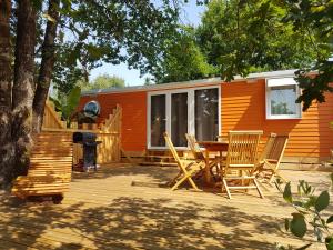 Camping le Marache