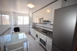 Playa Fenals Sol y Mar