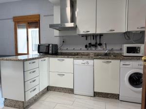 Apartamento Algafequi con terraza privada