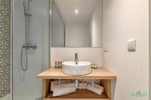 Logement pour 4 Paris Expo P. de Versailles